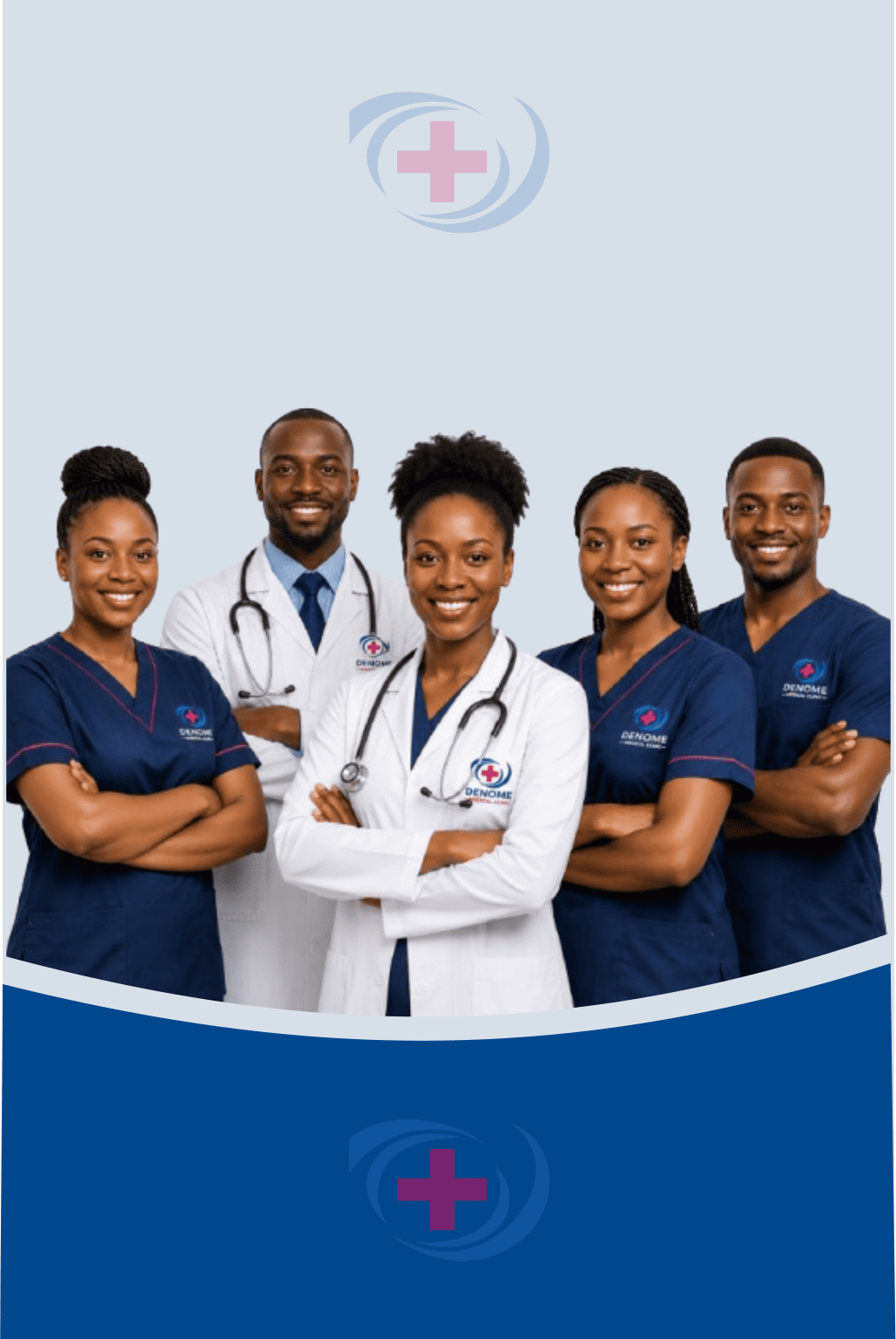 Denome Medical Centre Medical Team